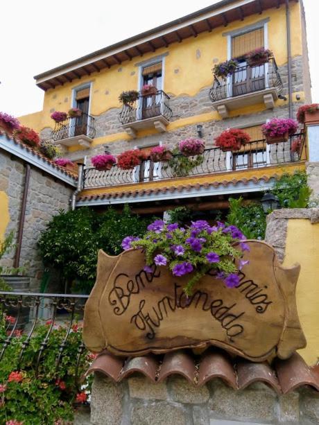 Funtanedda Bed & Breakfast Teti